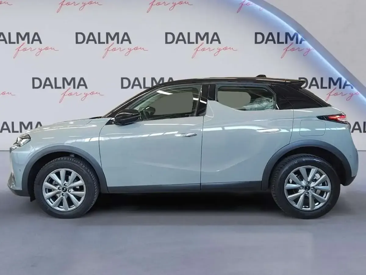 Usata DS Automobiles DS3 Crossback Bastille 101 CV (74 kW) 2023 Bianco SUV