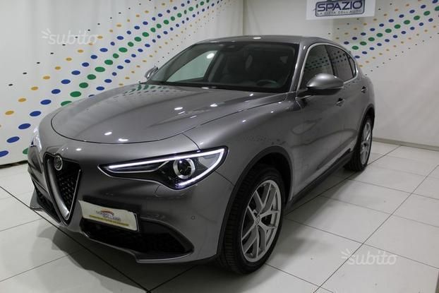 Alfa Romeo Stelvio Usata 360 Alfa Romeo Stelvio In Vendita
