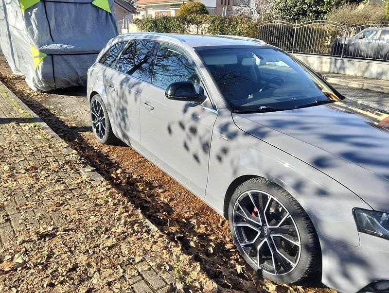 Usata Audi A4 Advanced 143 CV (105 kW) 2010 Station wagon