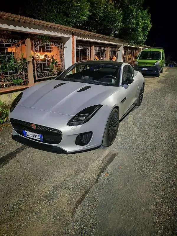 Usata Jaguar F-Type R-Dynamic 300 CV (220 kW) 2020 Coupé