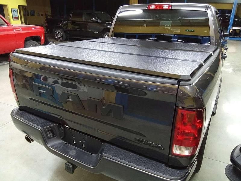 Usata Dodge Ram 401 CV (294 kW) 2021 Grigio Pick-up