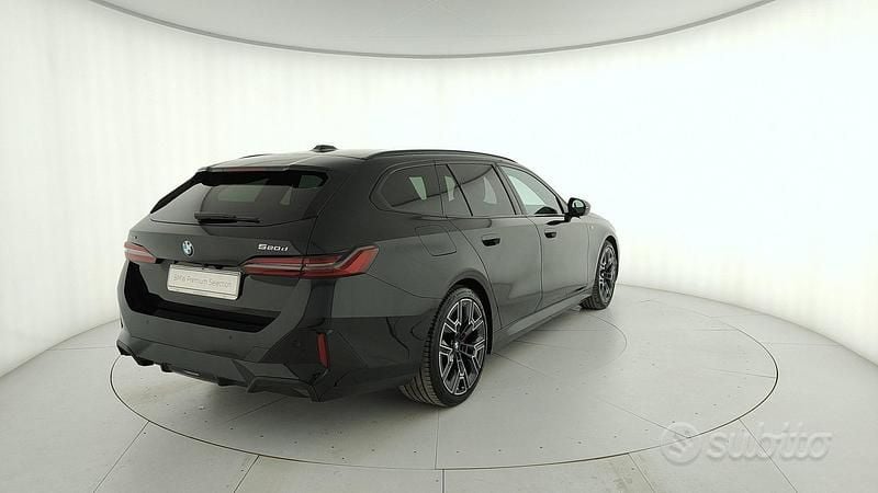 Occasion BMW 520 M Sport 197 ch (144 kW) 2024 Noir Break