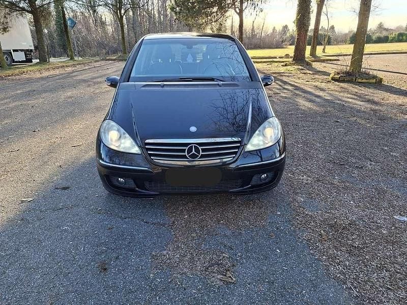 Usata Mercedes A150 Avantgarde 95 CV (69 kW) 2008 Monovolume