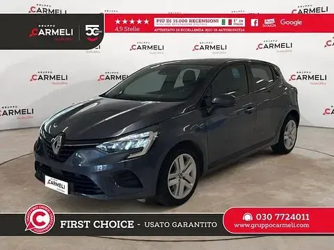 Usata Renault Clio Business 101 CV (74 kW) 2022 Utilitaria