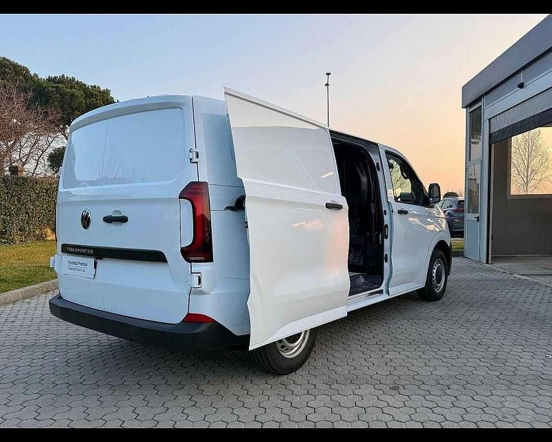 Nuova VW Transporter 150 CV (110 kW) 2026 Bianco Furgone