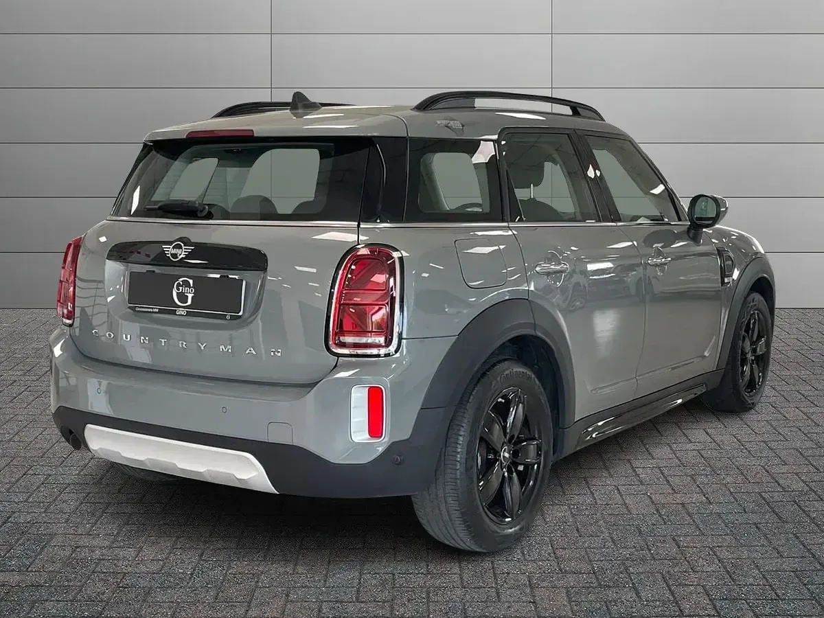 Usata Mini One Countryman 102 CV (75 kW) 2022 Grigio SUV