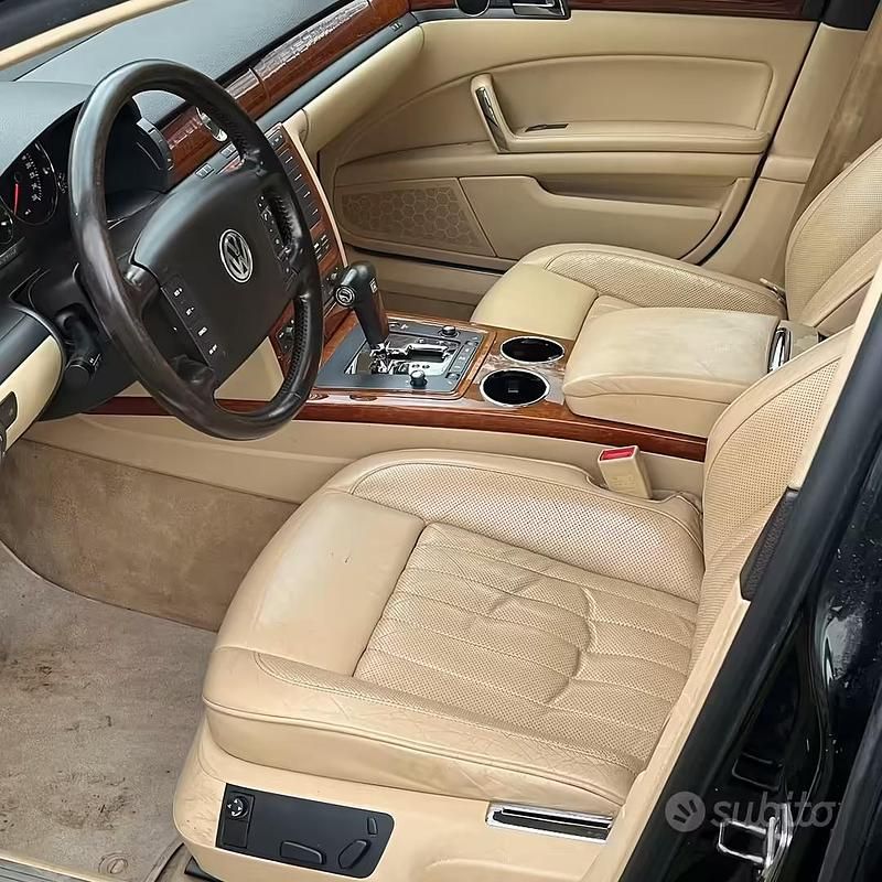 Usado VW Phaeton 224 CV (164 kW) 2005 Berlina