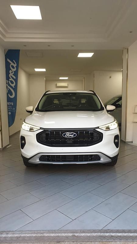 Nuova Ford Kuga Active 152 CV (111 kW) 2025 Bianco SUV