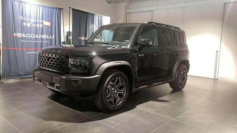 Nuova ICH-X K3 245 CV (180 kW) 2025 Nero SUV