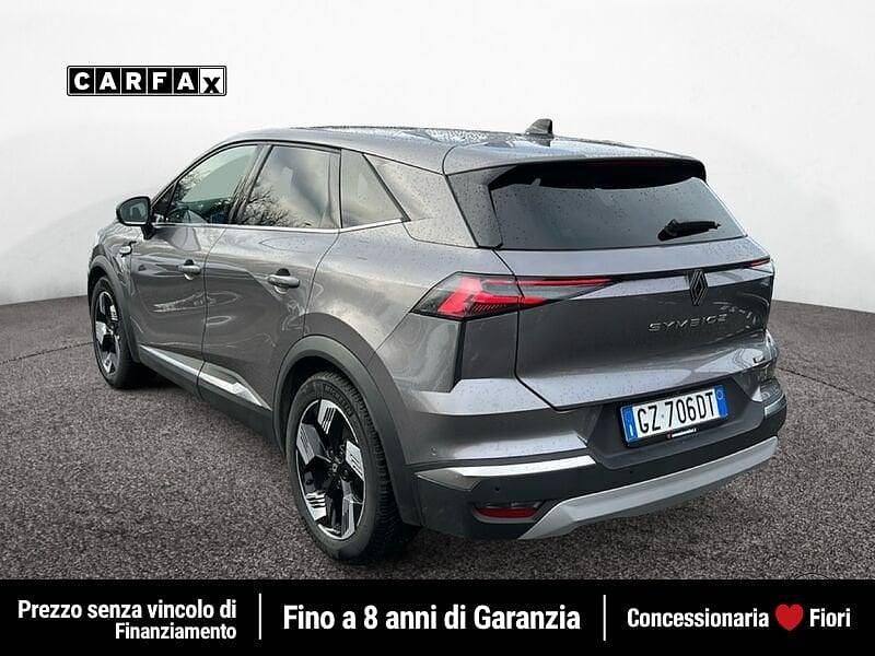 Usata Renault Symbioz Iconic 143 CV (105 kW) 2025 Grigio SUV