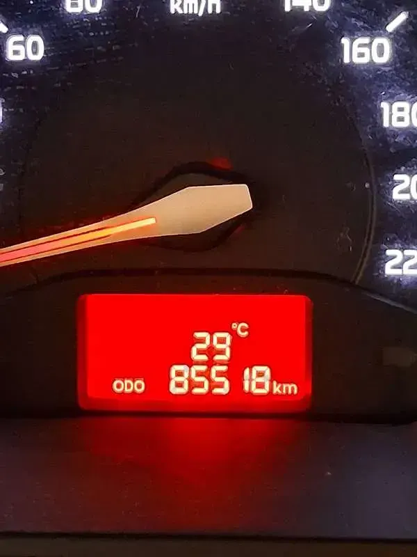 Usata Kia Rio Active 75 CV (55 kW) 2016 Grigio Utilitaria
