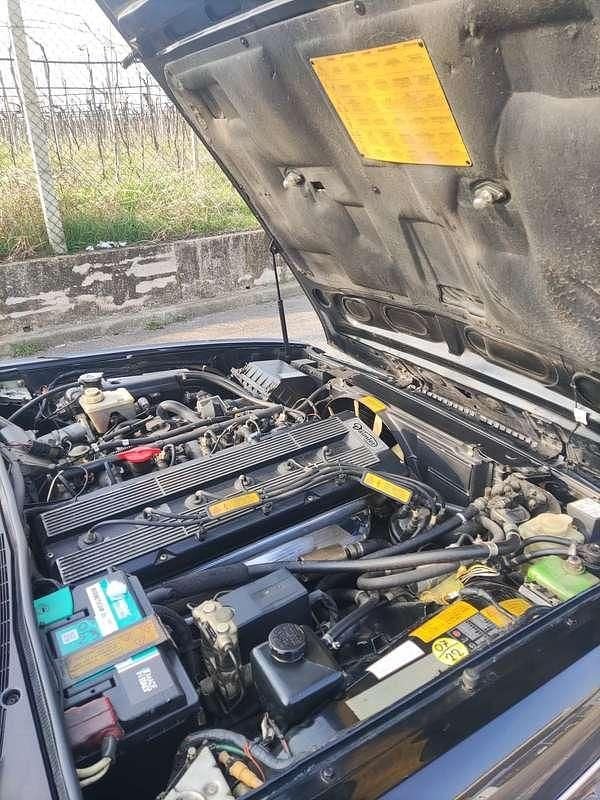 Usata Jaguar XJ40 224 CV (164 kW) 1989 Nero Berlina