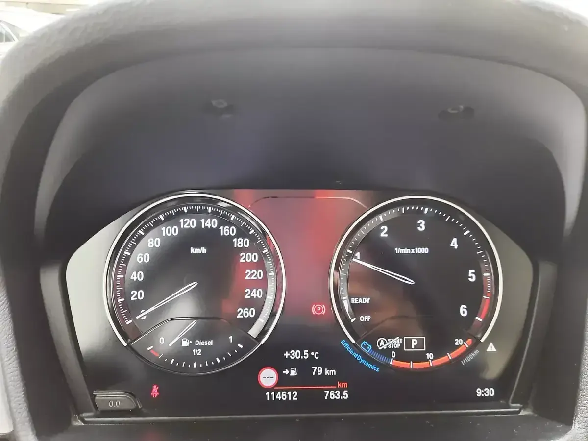 Usata BMW X1 Advantage 116 CV (85 kW) 2022 Blublu SUV