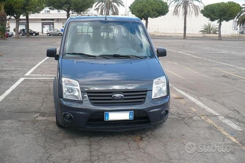 Usata Ford Tourneo 2012 Blu Monovolume