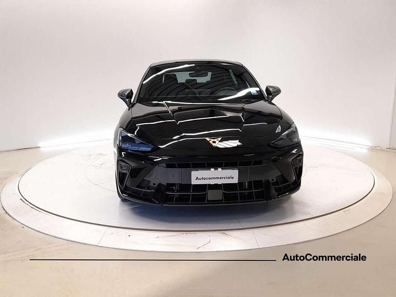 Usata Cupra Leon 150 CV (110 kW) 2025 Nero Berlina