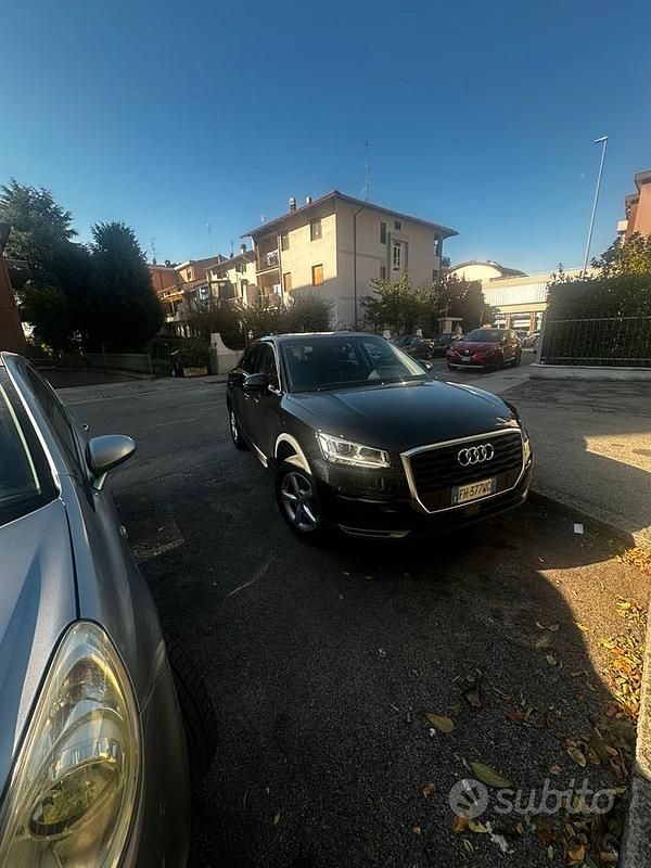 Nero Usata 2017 Audi Q2 Comfort SUV | 15.900 € (Buon prezzo) - Immagine 1/4