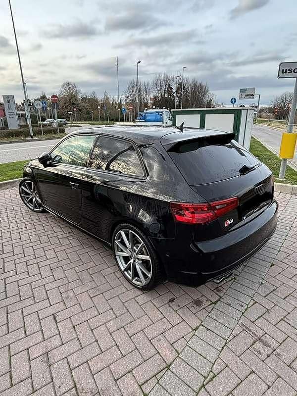 Usata Audi S3 360 CV (264 kW) 2016 Berlina
