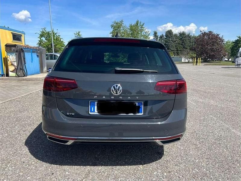 Usata VW Passat GTE 156 CV (114 kW) 2019 Station wagon