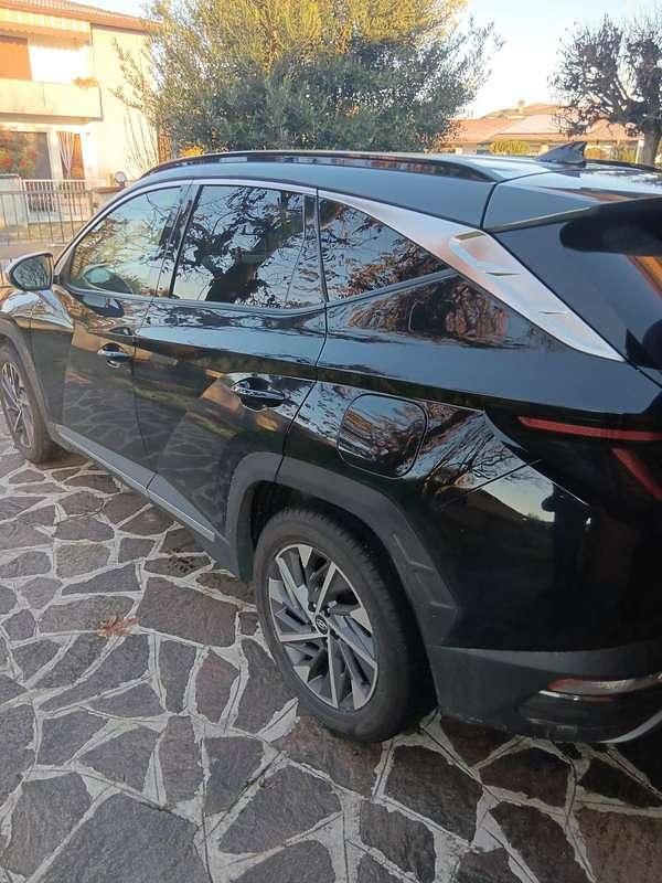 Usata Hyundai Tucson 116 CV (85 kW) 2021 SUV