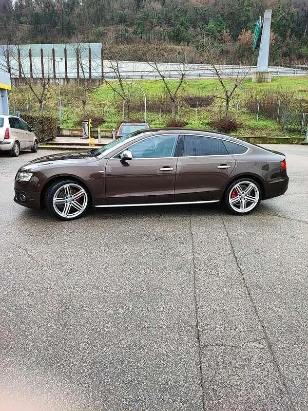 Usata Audi A5 Sportback Ambiente 170 CV (125 kW) 2011 Utilitaria