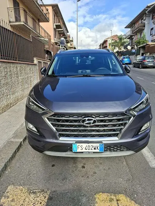 Usata Hyundai Tucson 136 CV (100 kW) 2018 SUV