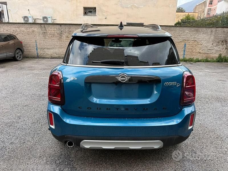 Usata Mini Countryman 150 CV (110 kW) 2020 SUV