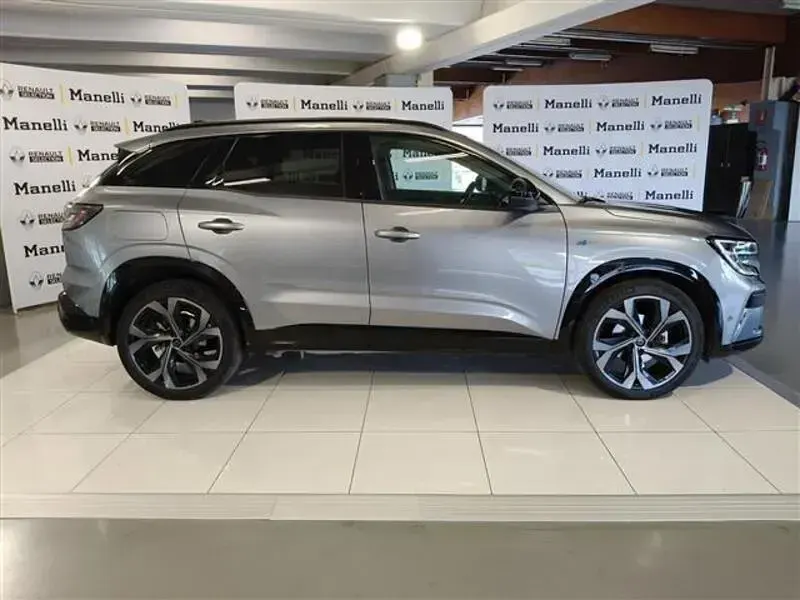 Usata Renault Austral Esprit Alpine 158 CV (116 kW) 2023 Grigio scuro SUV