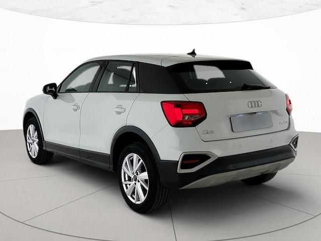 Usata Audi Q2 Advanced 150 CV (110 kW) 2023 Bianco SUV
