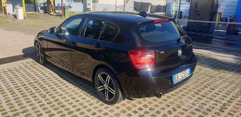 Usata BMW 116 M Sport 116 CV (85 kW) 2012 Utilitaria