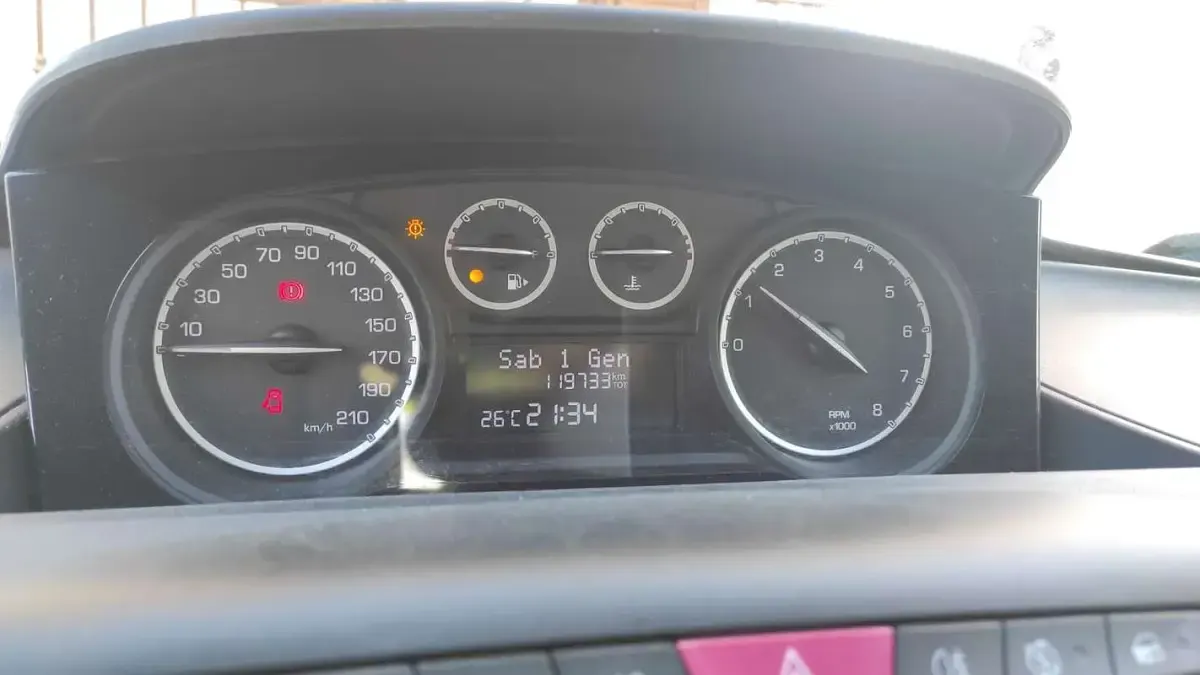 Usata Lancia Ypsilon Gold 86 CV (63 kW) 2011 Bianco Utilitaria