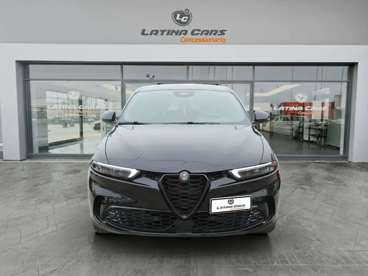 Occasion Alfa Romeo Tonale Sprint 131 ch (96 kW) 2023 Noir SUV