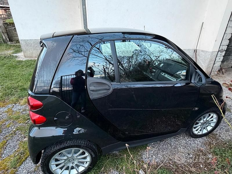 Usata Smart ForTwo Coupé 2013 Nero Coupé