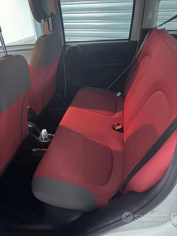 Usata Fiat Panda 69 CV (50 kW) 2016 Bianco Utilitaria