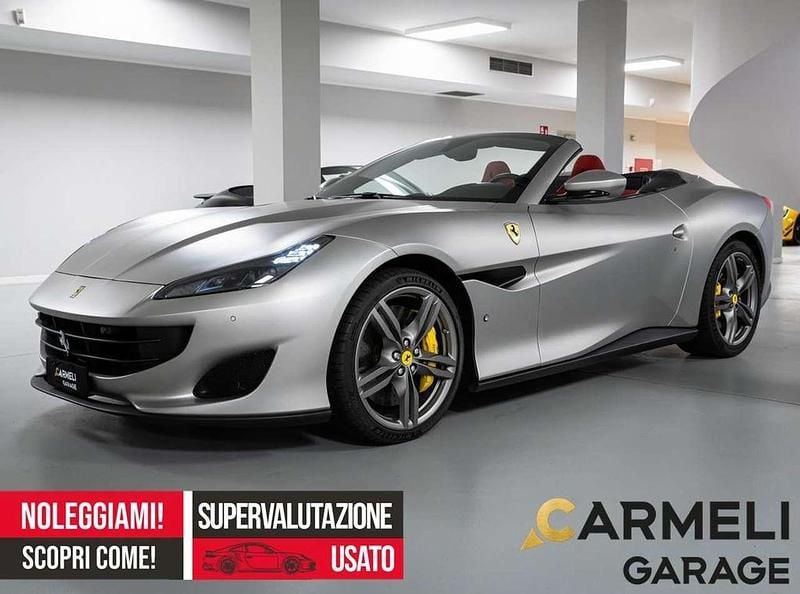 Usata Ferrari Portofino 600 CV (441 kW) 2019 Cabrio