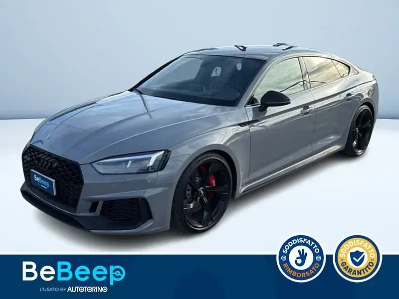 Käytetty Audi RS5 Sportback Exclusive 450 HP (330 kW) 2019 Sedan