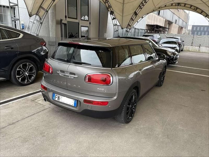 Usata Mini One D Clubman 116 CV (85 kW) 2018 Station wagon