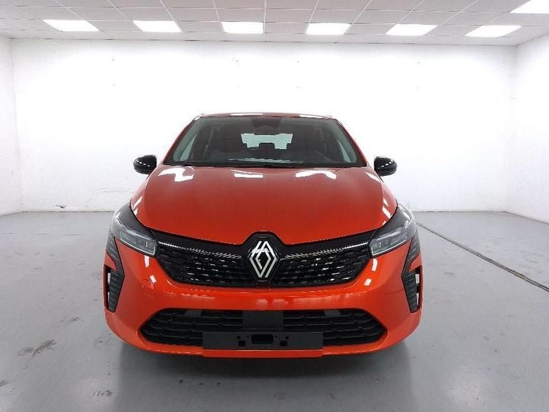 Nuova Renault Clio V Evolution 67 CV (49 kW) 2025 Arancione Berlina
