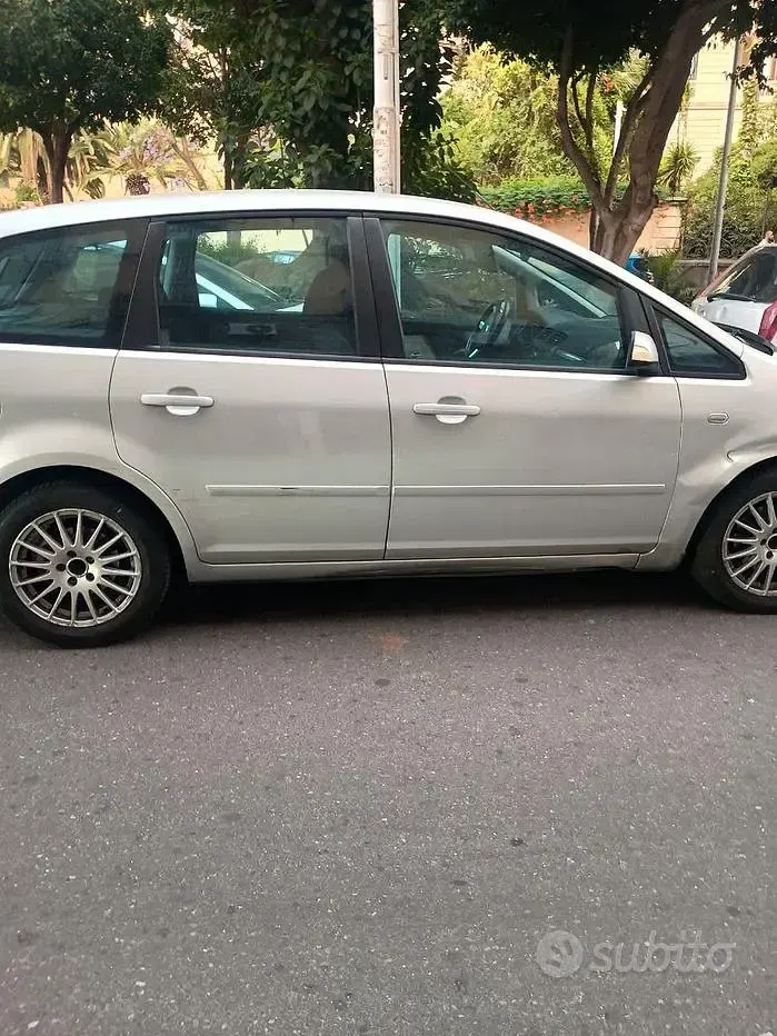 Usata Ford C-MAX 109 CV (80 kW) 2010 Monovolume