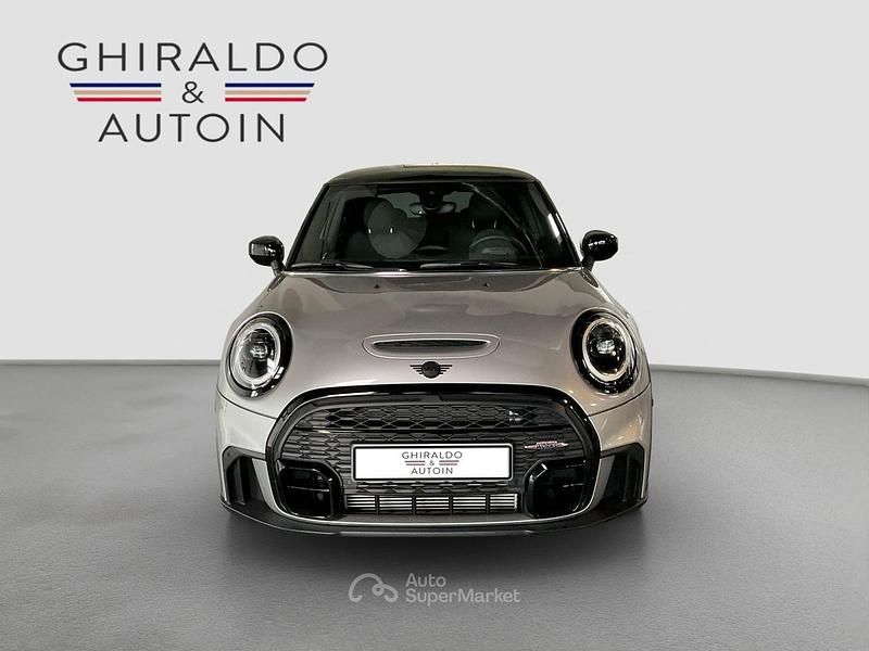 Usata Mini John Cooper Works 178 CV (130 kW) 2024 Argento Utilitaria