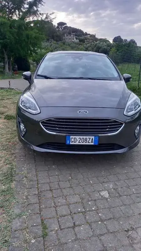 Usata Ford Fiesta Titanium S 125 CV (91 kW) 2020 Utilitaria