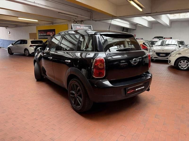 Usata Mini Countryman 98 CV (72 kW) 2012 Other SUV