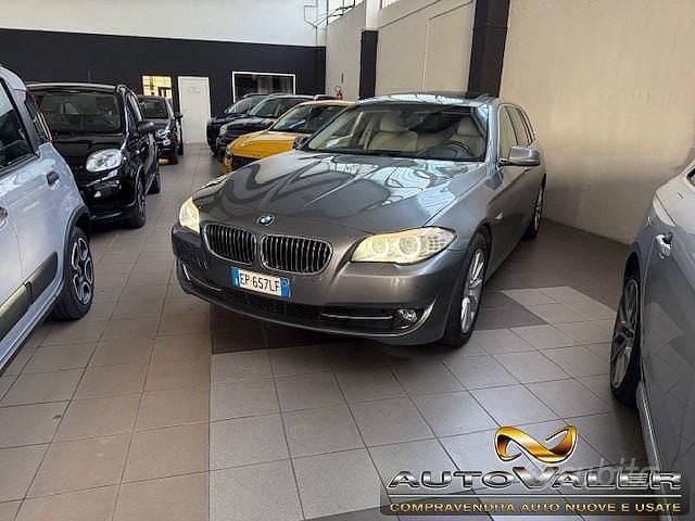 Usata BMW 525 218 CV (160 kW) 2013 Grigio Station wagon