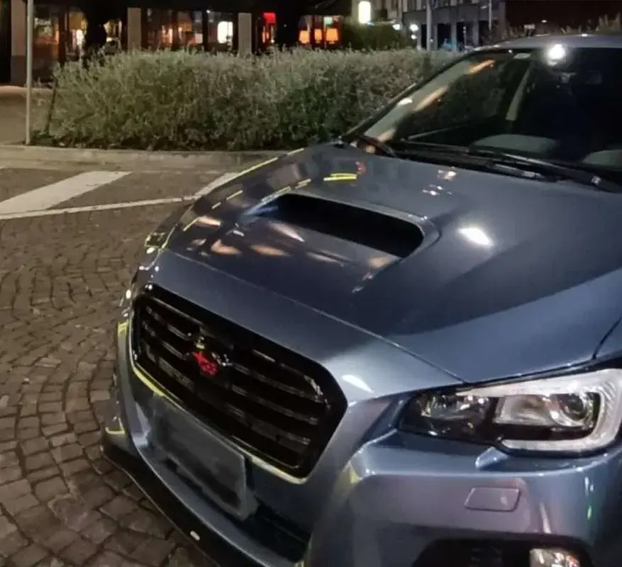 Usata Subaru Levorg 170 CV (125 kW) 2015 Blu/azzurro Station wagon
