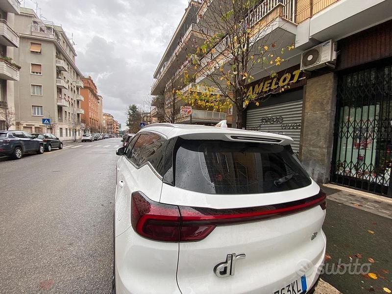 Usata DR DR 6.0 2023 Bianco SUV