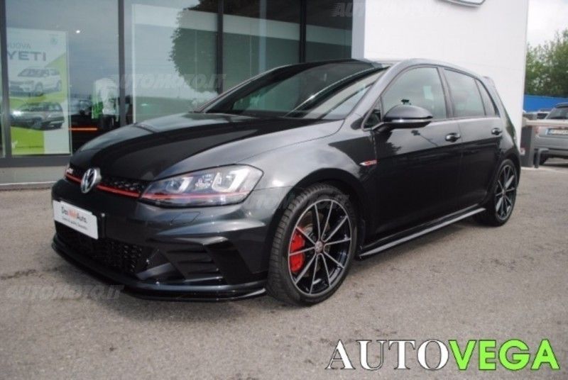 Sold VW Golf GTI Clubsport 2.0 TSI. used cars for sale