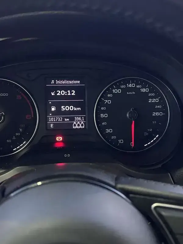 Usata Audi A3 Business 110 CV (80 kW) 2016 Berlina