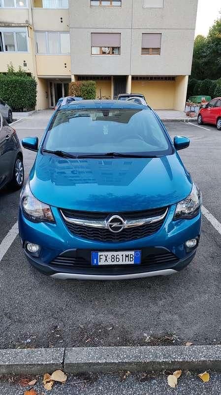 Usata Opel Karl Rocks S 73 CV (53 kW) 2019 Utilitaria
