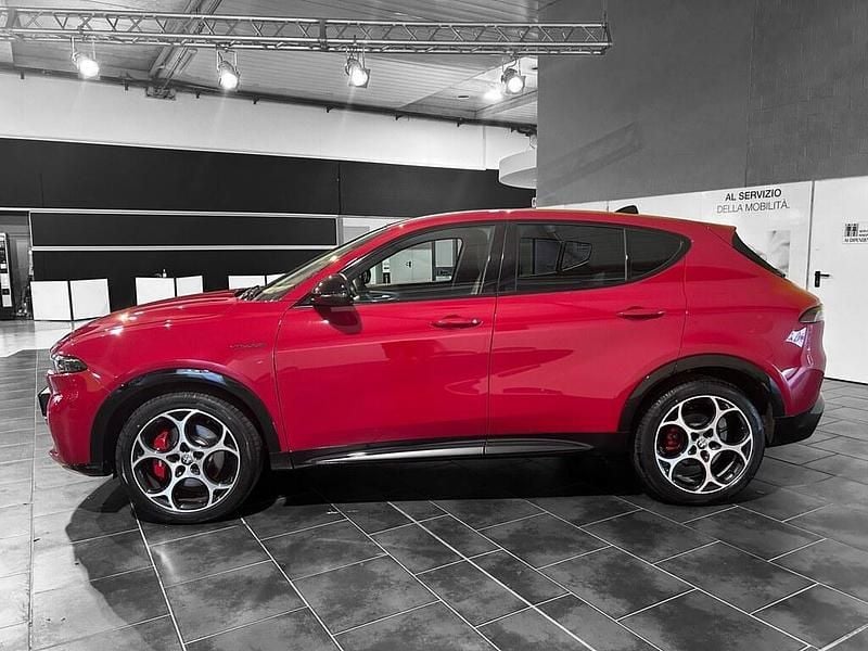 Nuova Alfa Romeo Tonale Veloce 131 CV (96 kW) 2025 Rosso SUV