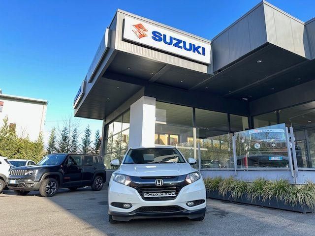 Bianco Usata 2016 Honda HR-V Elegance SUV | 15.900 € (Molto cara) - Immagine 1/4