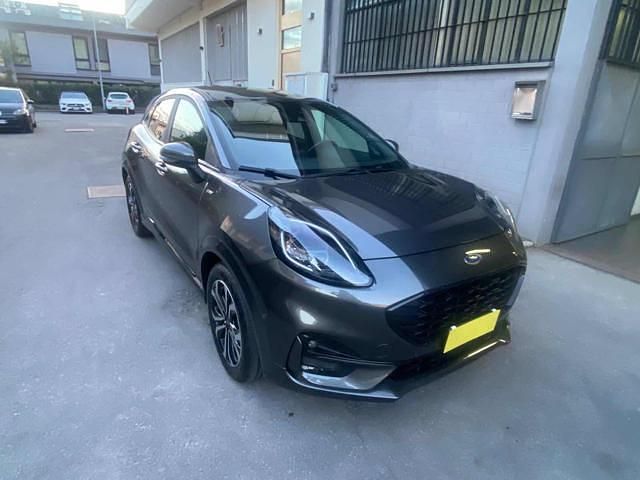 Usata Ford Puma ST 125 CV (91 kW) 2023 Grigio SUV